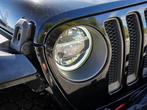 Used 2021 Jeep Wrangler Unlimited Rubicon w/ Steel Bumper Group image 6