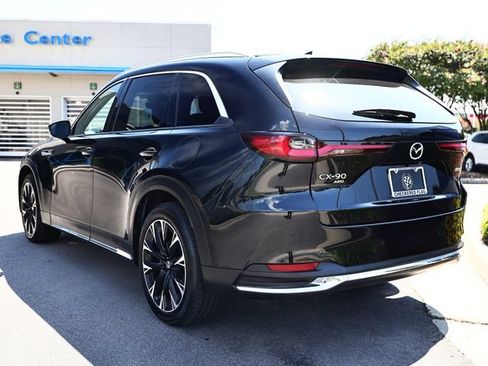 Used 2024 MAZDA CX-90 Plug-In Hybrid w/ Premium Plus AWD/4WD image 4