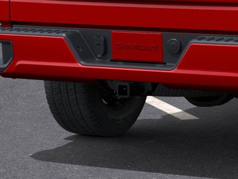 New 2026 Chevrolet Silverado 1500 RST w/ RST Select Package AWD/4WD image 14