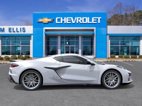 New 2026 Chevrolet Corvette Z06 image 6