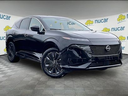 Certified 2025 Nissan Murano Platinum w/ Cargo Package