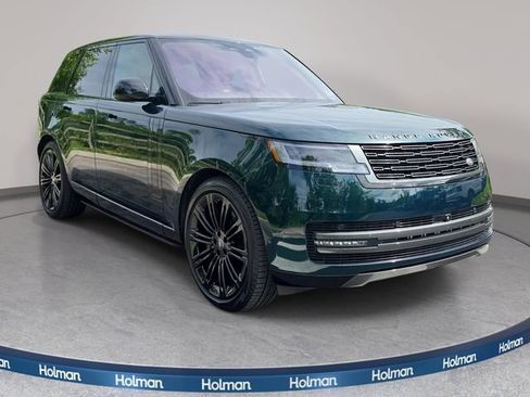 Used 2023 Land Rover Range Rover Autobiography AWD/4WD image 4