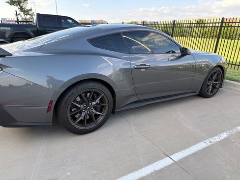 Used 2024 Ford Mustang Dark Horse RWD image 6