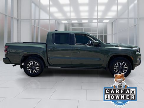 Used 2024 Nissan Frontier SL w/ Technology Package RWD image 7