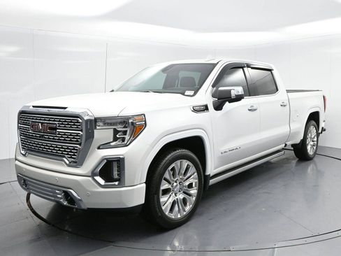 Used 2020 GMC Sierra 1500 Denali w/ Denali Ultimate Package AWD/4WD image 3