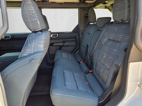 New 2026 Ford Bronco Heritage Edition AWD/4WD image 16