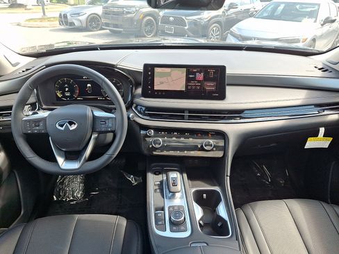 Used 2026 INFINITI QX60 Luxe w/ Cargo Package AWD/4WD image 13