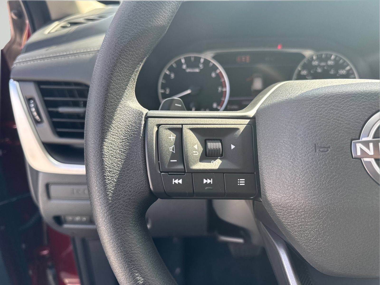 New 2026 Nissan Rogue S FWD image 20