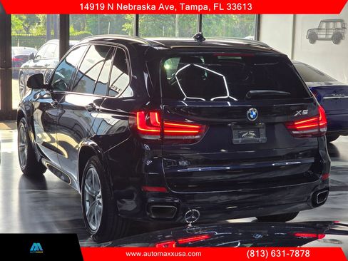 Used 2016 BMW X5 xDrive35i AWD/4WD image 4