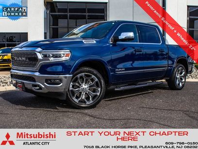 Used 2024 RAM 1500 Limited