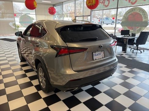Used 2021 Lexus NX 300 FWD w/ Accessory Package 2 image 9