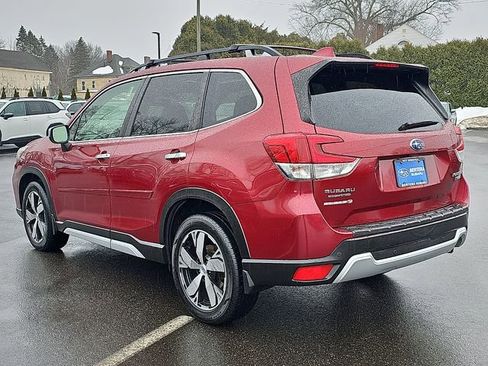 Used 2019 Subaru Forester Touring image 4