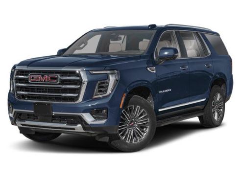 New 2026 GMC Yukon Denali Ultimate AWD/4WD image 1