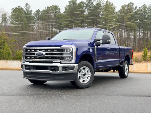 New 2026 Ford F250 XLT w/ XLT Premium Package image 1
