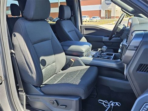 New 2025 Ford F150 XLT w/ Equipment Group 302A MID image 17