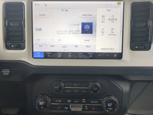 New 2026 Ford Bronco Heritage Edition image 58