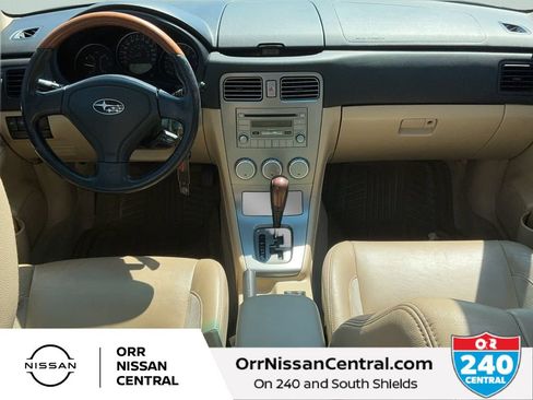 Used 2007 Subaru Forester 2.5X L.L. Bean AWD/4WD image 15