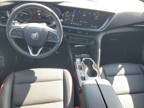 Certified 2023 Buick Envision Essence w/ Sport Touring Package AWD/4WD image 12