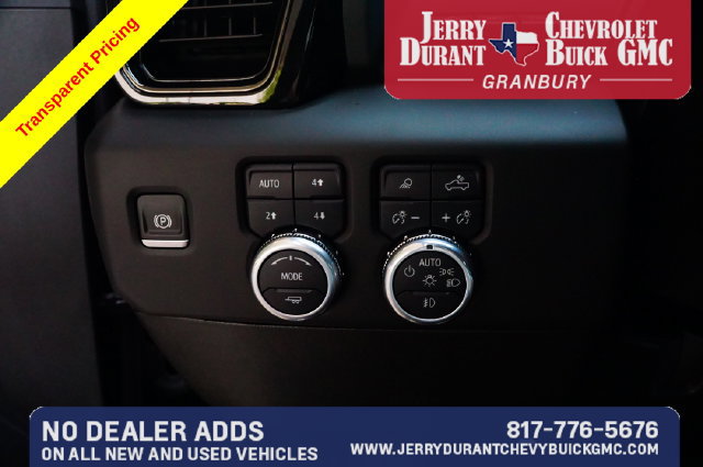 Used 2024 GMC Sierra 2500 AT4 w/ AT4 Premium Plus Package AWD/4WD image 16