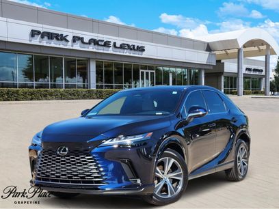 Used 2025 Lexus RX 350 Premium