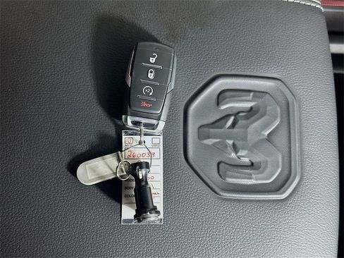 New 2026 RAM 1500 Rebel image 20