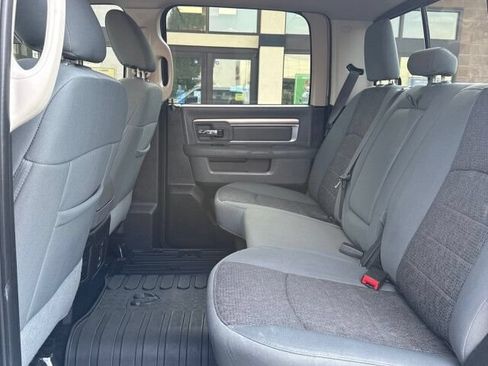 Used 2015 RAM 1500 Outdoorsman AWD/4WD image 11