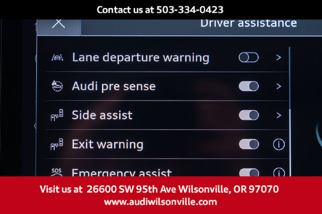 Used 2023 Audi Q4 e-tron Premium Plus w/ Premium Plus AWD/4WD image 19