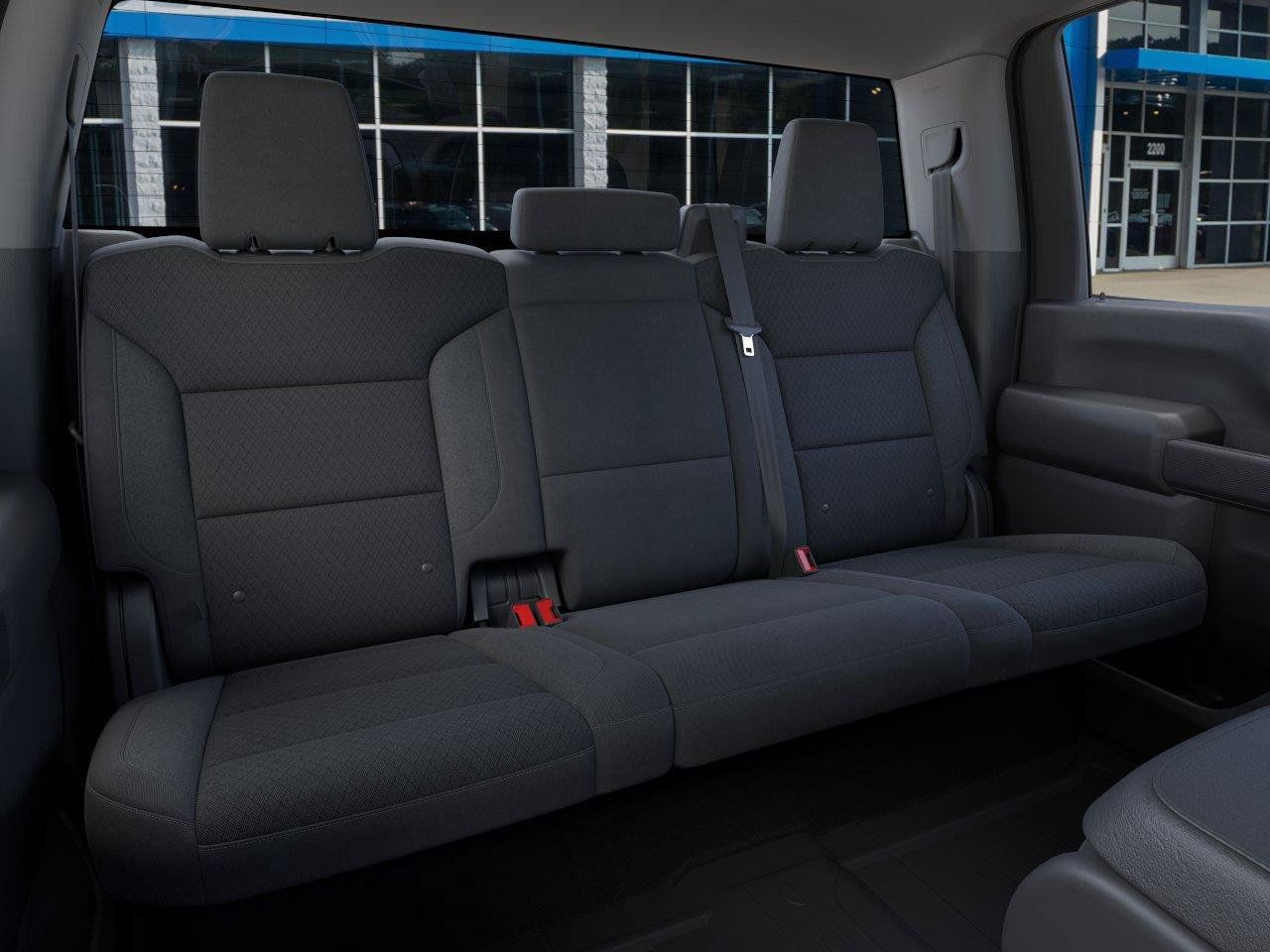 New 2026 Chevrolet Silverado 2500 Custom w/ Custom Value Package AWD/4WD image 17