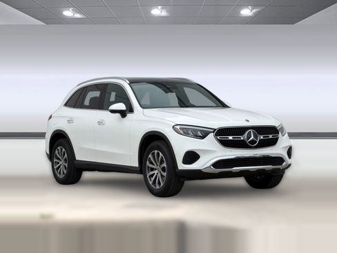 New 2026 Mercedes-Benz GLC 300 image 6