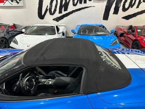 Used 2014 Chevrolet Corvette Stingray Convertible w/ 2LT Preferred Equipment Group RWD image 27
