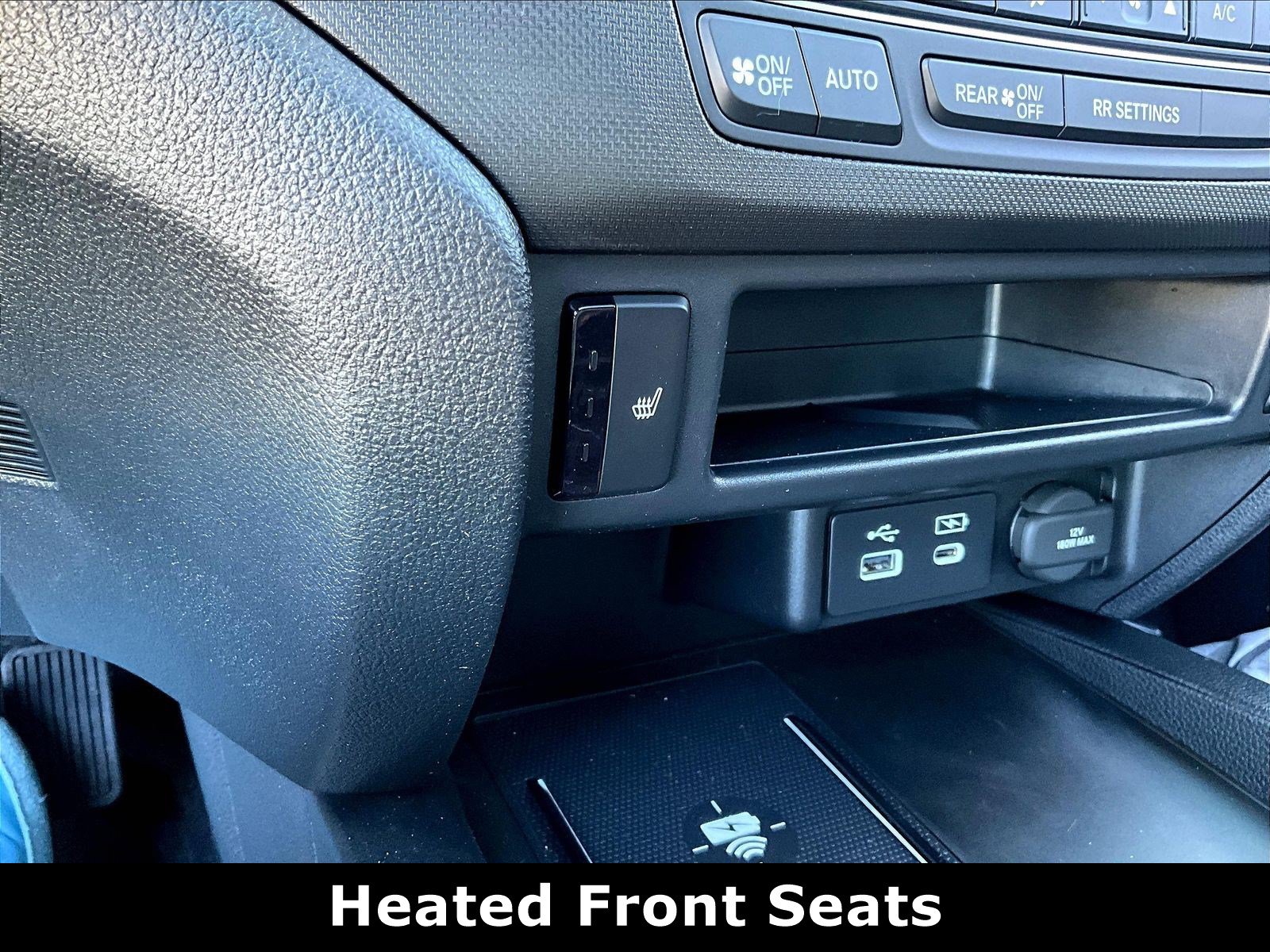 Used 2024 Honda Ridgeline TrailSport image 37