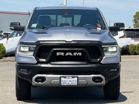 Used 2021 RAM 1500 Rebel w/ Rebel Level 1 Equipment Group AWD/4WD image 10