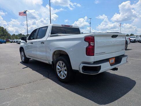 Used 2023 Chevrolet Silverado 1500 Custom RWD image 6