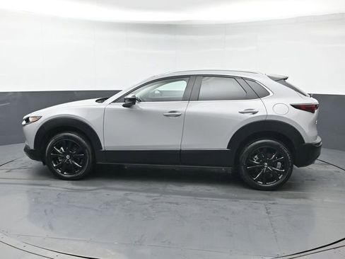 Certified 2025 MAZDA CX-30 AWD 2.5 S w/ Select Sport Pkg image 3