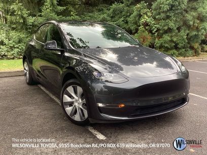Used 2024 Tesla Model Y Long Range
