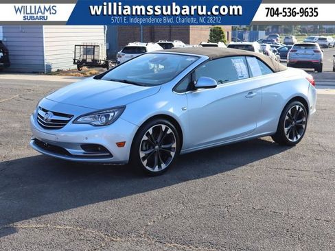 Used 2019 Buick Cascada Premium FWD image 4