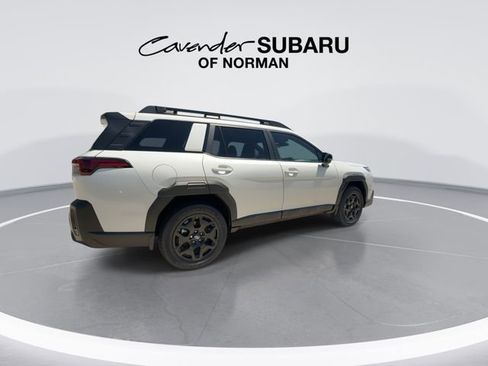 New 2026 Subaru Outback Limited AWD/4WD image 8
