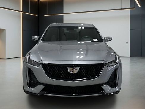 Used 2024 Cadillac CT5 V w/ Premium Package AWD/4WD image 9