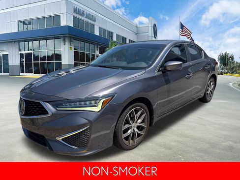 Used 2019 Acura ILX w/ Premium Package image 4