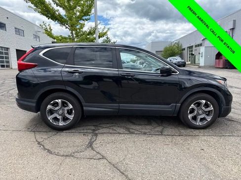 Used 2019 Honda CR-V EX image 8