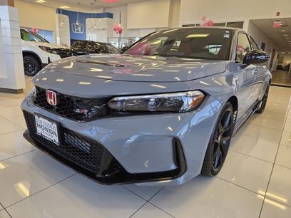 New 2025 Honda Civic Type R