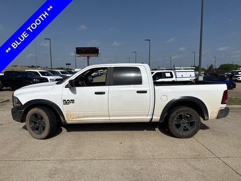 Used 2024 RAM 1500 Warlock RWD image 3