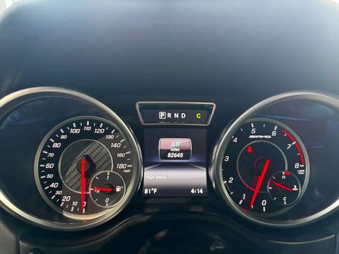 Used 2017 Mercedes-Benz G 63 AMG 4MATIC image 32