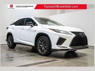 Used 2021 Lexus RX 350 F Sport video 1