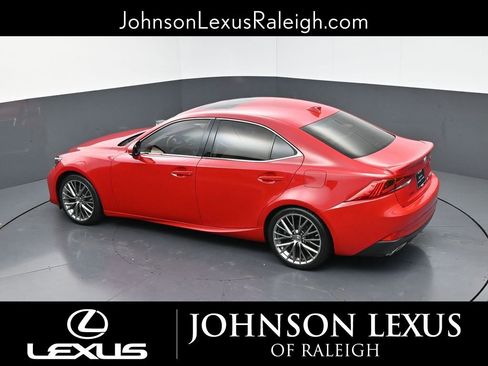 Used 2020 Lexus IS 300 AWD w/ Navigation Package image 27