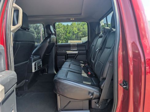 Used 2019 Ford F350 Lariat w/ Tow Technology Bundle AWD/4WD image 34