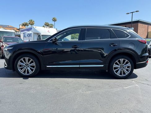 Used 2023 MAZDA CX-9 Signature AWD/4WD image 6
