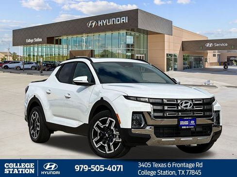 New 2026 Hyundai Santa Cruz Limited image 3