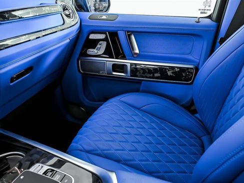 Used 2025 Mercedes-Benz G 63 AMG 4MATIC image 48