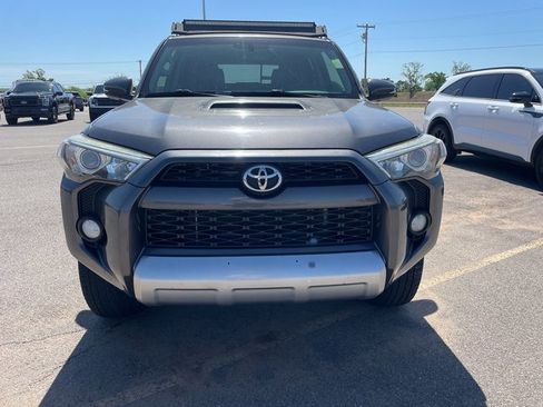 Used 2015 Toyota 4Runner Trail Premium image 7